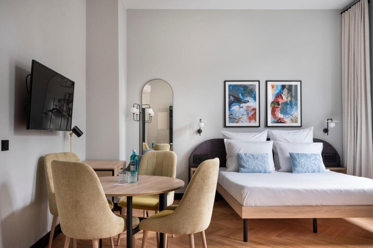 Numa Novela Aparthotel Berlino