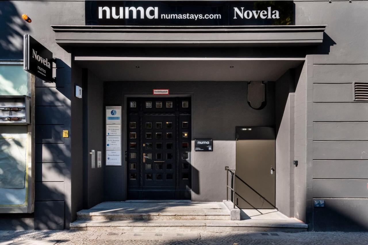 Numa Novela Lejlighedshotel