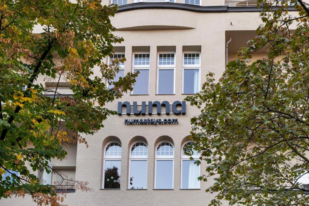 Lejlighedshotel Numa Novela 4*