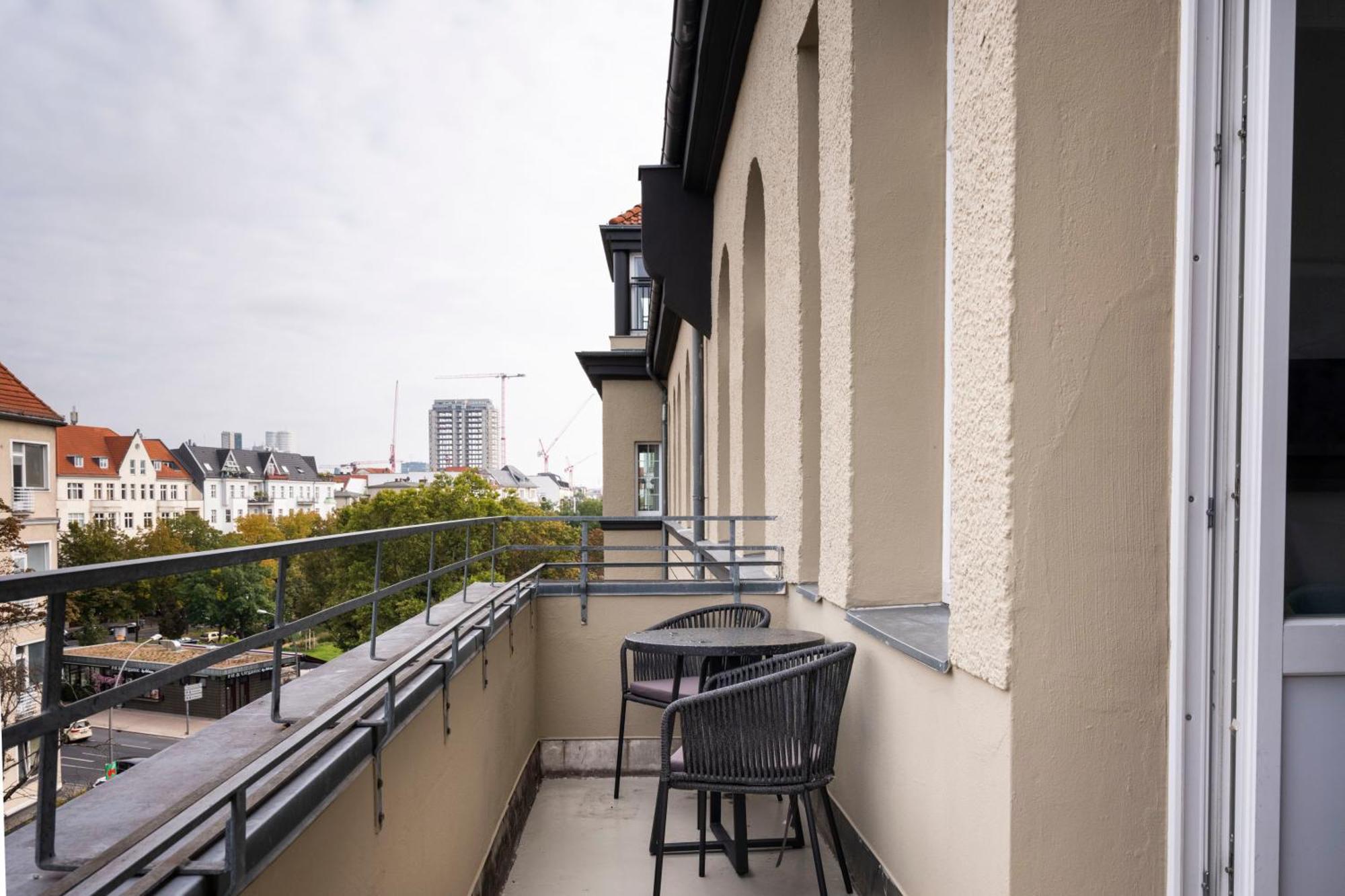 Aparthotel Numa Novela Berlino
