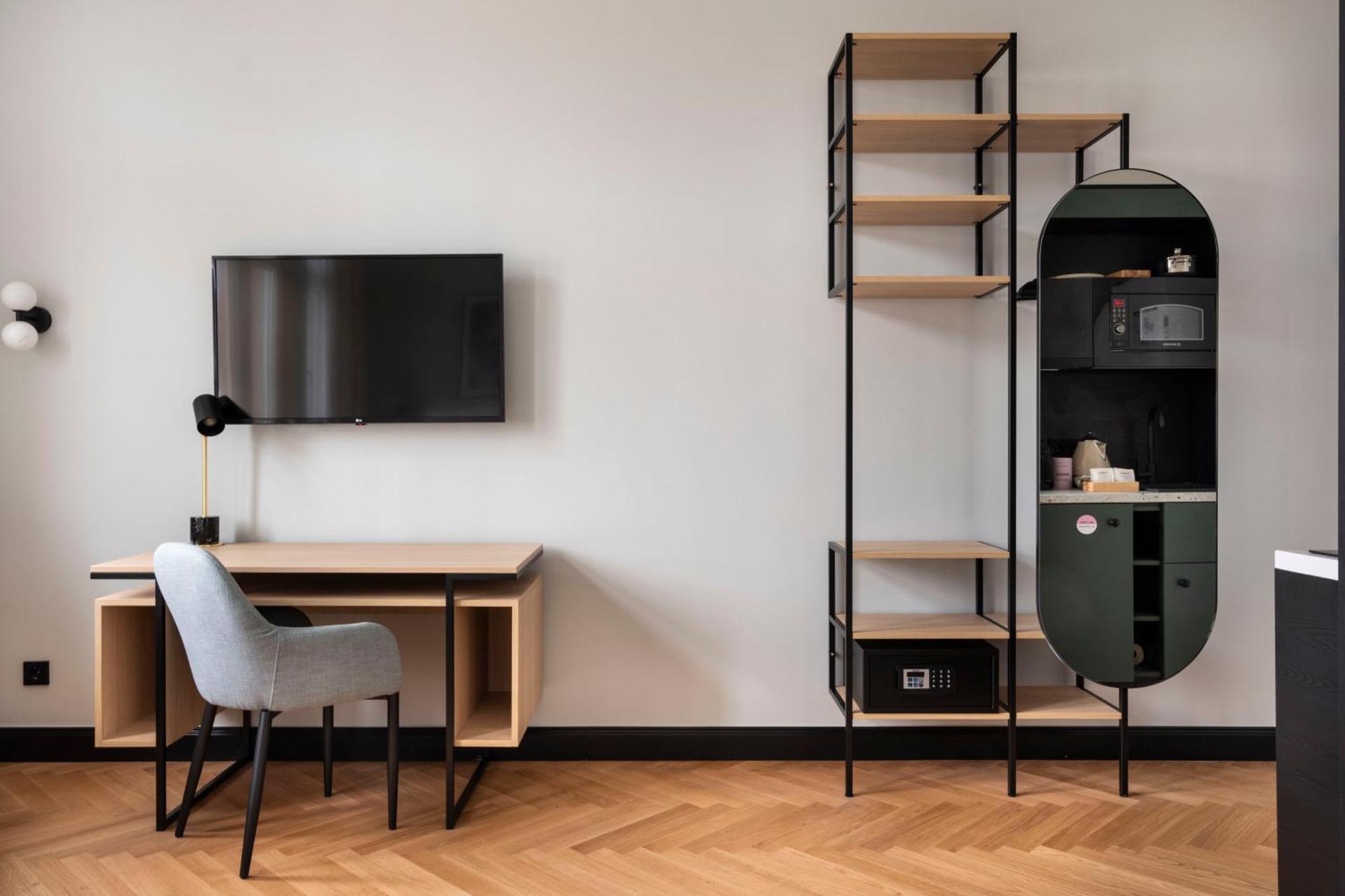 Aparthotel Numa Novela Berlino